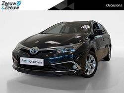 Grijs Gebruikt 2017 Toyota Auris Hybrid Stationwagen | € 15.950 (Eerlijke prijs)