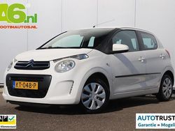 Wit Gebruikt 2016 Citroën C1 SELECTION Hatchback | € 6.499 (Goede deal)