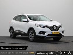 Wit Gebruikt 2021 Renault Kadjar Intens SUV | € 20.940 (Eerlijke prijs)