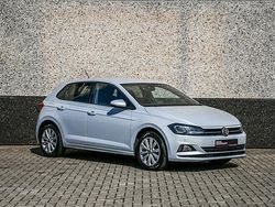 Wit Gebruikt 2018 VW Polo Highline Hatchback | € 9.995 (Iets duurder)