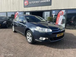 Blauw Gebruikt 2011 Citroën C5 Business Class Sedan | € 6.499 (Duur)