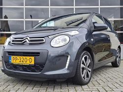 Grijs Gebruikt 2017 Citroën C1 Feel Hatchback | € 6.500 (Eerlijke prijs)