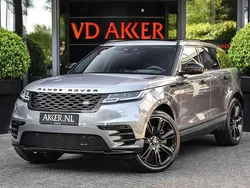 Grijs Gebruikt 2022 Land Rover Range Rover Velar Black Edition SUV | € 79.880