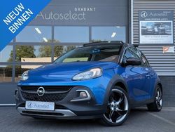 Blauw, metallic lak Gebruikt 2014 Opel Adam Rocks Hatchback | € 8.490 (Eerlijke prijs)
