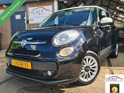 Zwart Gebruikt 2013 Fiat 500L Easy MPV | € 5.495 (Eerlijke prijs)