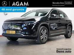 Zwart Gebruikt 2025 Mercedes EQA250+ Luxury SUV | € 42.450 (Super prijs)