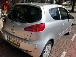Zilver Gebruikt 2008 Mitsubishi Colt Invite Hatchback | € 3.500 (Eerlijke prijs)