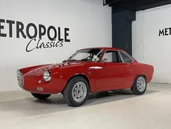 Rood Gebruikt 1959 Abarth 850 Coupé | € 65.000