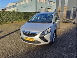 Grijs Gebruikt 2013 Opel Zafira MPV | € 3.250 (Eerlijke prijs)