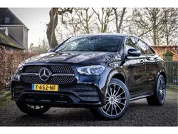 Zwart Gebruikt 2021 Mercedes GLE350 Premium SUV | € 73.450 (Duur)