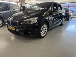 Zwart Gebruikt 2016 BMW 225 Active Tourer MPV | € 14.950 (Goede deal)