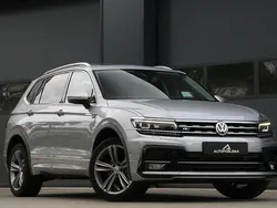 Grijs Gebruikt 2019 VW Tiguan Allspace R-line SUV | € 28.900 (Iets duurder)