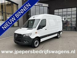 Wit Gebruikt 2024 Mercedes Sprinter Van | € 39.950 (Duur)