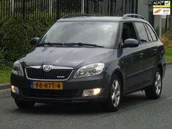 Grijs Gebruikt 2011 Skoda Fabia Stationwagen | € 2.499 (Eerlijke prijs)