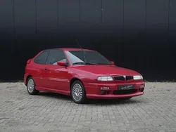 Rood Gebruikt 1998 Lancia Delta Hatchback | € 13.850