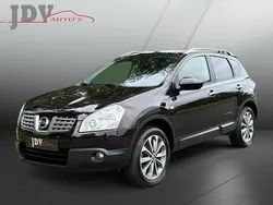 Paars Gebruikt 2009 Nissan Qashqai Acenta SUV | € 5.850 (Iets duurder)