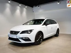Grijs Gebruikt 2020 Seat Leon ST FR Stationwagen | € 20.995 (Eerlijke prijs)