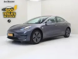 Grijs Gebruikt 2020 Tesla Model 3 Standard Range Sedan | € 19.400 (Goede deal)