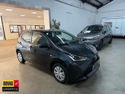 Grijs Gebruikt 2020 Toyota Aygo Hatchback | € 10.900 (Eerlijke prijs)