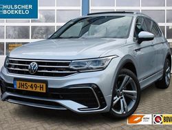 Grijs Gebruikt 2022 VW Tiguan Business+ SUV | € 35.950 (Eerlijke prijs)