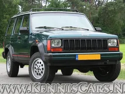 Groen Gebruikt 1995 Jeep Cherokee SUV | € 22.500