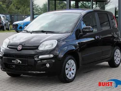 Zwart Gebruikt 2017 Fiat Panda Lounge Hatchback | € 8.950 (Eerlijke prijs)