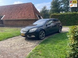 Zwart Gebruikt 2009 Opel Insignia Sport Stationwagen | € 6.950 (Eerlijke prijs)