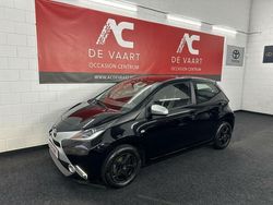 Zwart Gebruikt 2018 Toyota Aygo X-cite Hatchback | € 8.750 (Eerlijke prijs)