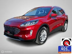 Rood Gebruikt 2022 Ford Kuga Titanium SUV | € 24.995 (Super prijs)