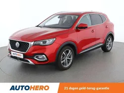 Rood Gebruikt 2023 MG EHS Luxury SUV | € 21.649 (Super prijs)