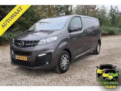 Grijs Gebruikt 2021 Opel Vivaro Innovation Van | € 12.750 (Goede deal)