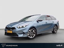 Grijs Gebruikt 2025 Kia Ceed Sportswagon Stationwagen | € 28.935 (Duur)