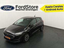 Zwart Gebruikt 2022 Ford Fiesta Titanium Hatchback | € 13.890 (Super prijs)