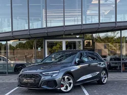 Grijs Gebruikt 2021 Audi A3 Sportback e-tron S-Line Sedan | € 29.890 (Goede deal)