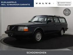 Groen Gebruikt 1992 Volvo Polar Stationwagen | € 15.495