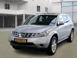Grijs Gebruikt 2008 Nissan Murano SUV | € 6.995