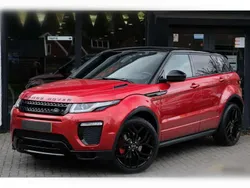 Rood Gebruikt 2017 Land Rover Range Rover evoque HSE SUV | € 22.900 (Iets duurder)