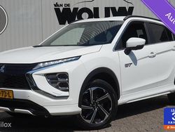 Wit Gebruikt 2023 Mitsubishi Eclipse Cross SUV | € 26.495 (Iets duurder)