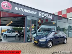 Blauw Gebruikt 2018 Audi A3 Sportback Design Hatchback | € 16.499 (Super prijs)