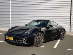 Zwart Gebruikt 2013 Porsche Cayman S Coupé | € 48.000