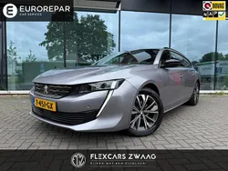 Grijs Gebruikt 2023 Peugeot 508 Allure Stationwagen | € 25.895 (Eerlijke prijs)