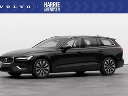 Zwart Nieuw 2025 Volvo V60 Ultra Stationwagen | € 64.190 (Duur)
