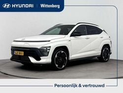 Atlas white (saw) Gebruikt 2024 Hyundai Kona N Line SUV | € 37.900 (Goede deal)