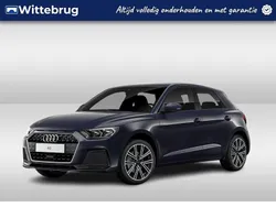 Blauw Gebruikt 2021 Audi A1 Sportback Proline Hatchback | € 25.950 (Eerlijke prijs)