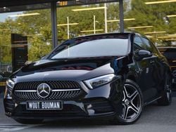 Zwart Gebruikt 2020 Mercedes A250 AMG Hatchback | € 29.900 (Eerlijke prijs)