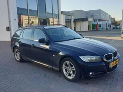 Blauw Gebruikt 2009 BMW 316 Stationwagen | € 1.995 (Super prijs)