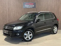 Zwart Gebruikt 2013 VW Tiguan Sport SUV | € 14.400 (Eerlijke prijs)