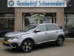 Grijs Gebruikt 2020 Peugeot 5008 Allure MPV | € 20.990 (Eerlijke prijs)