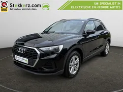 Zwart Gebruikt 2022 Audi Q3 SUV | € 33.595
