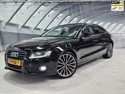 Zwart Gebruikt 2011 Audi A5 Sportback Proline Hatchback | € 9.999 (Iets duurder)